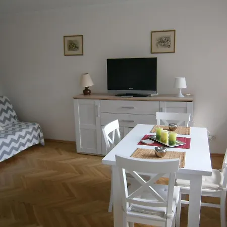 Mieszkanie W Centrum