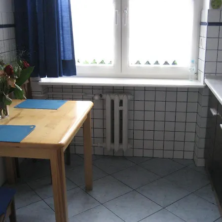 Lejlighed Mieszkanie W Centrum *